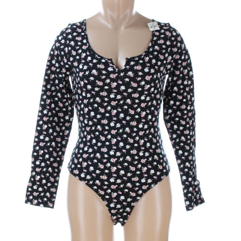 Body Suit by Pink Victoria's Secret NWT